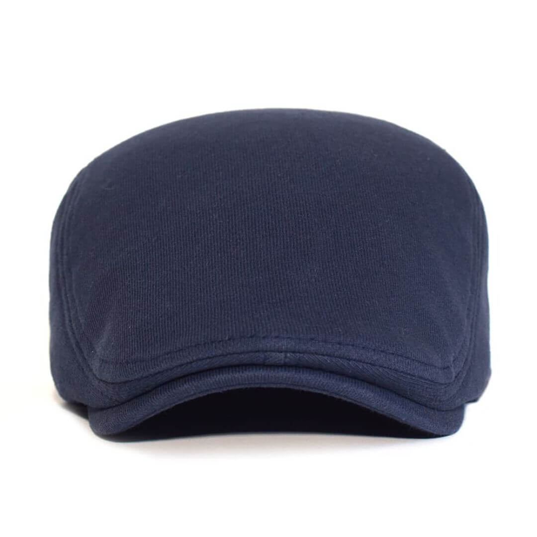 Katoenen ivy cap — BELFELD