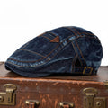 Denim flatcap — HENGELO