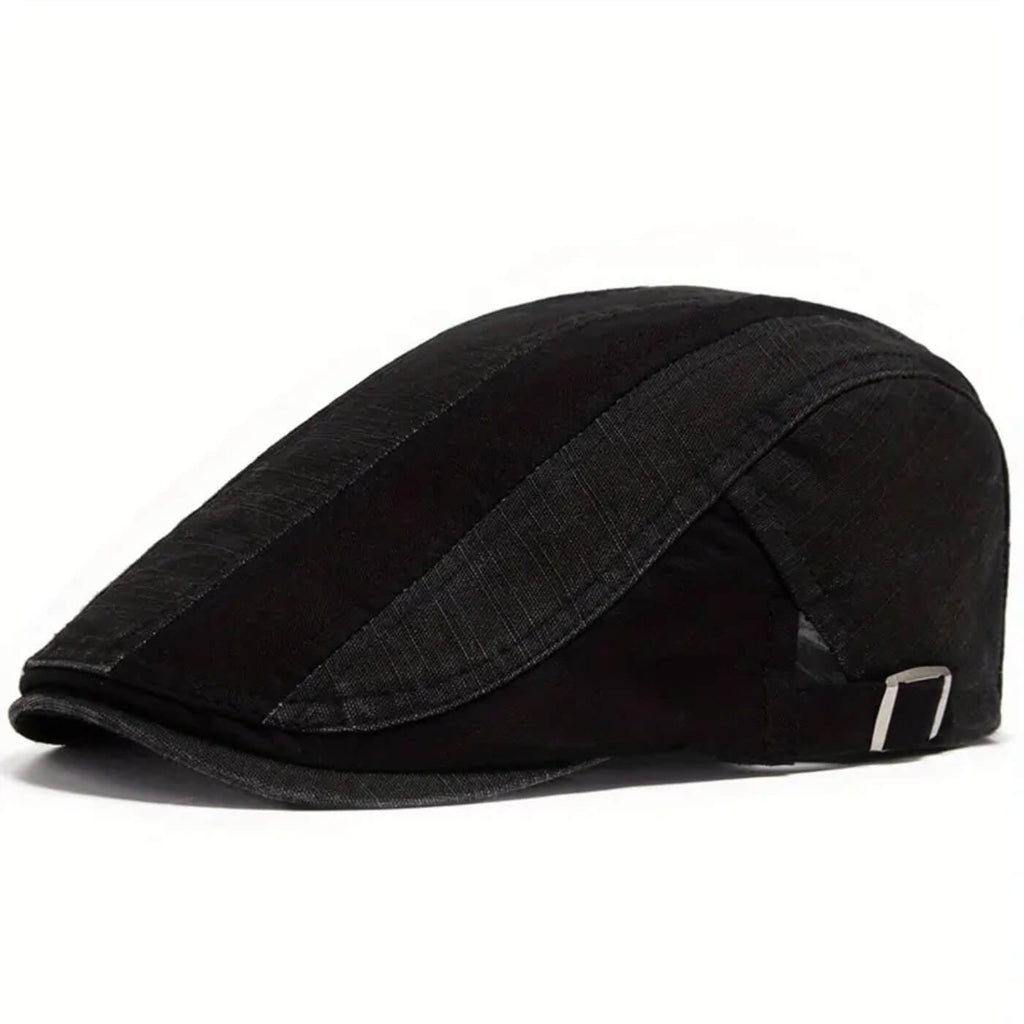 Katoenen flatcap — DALEN