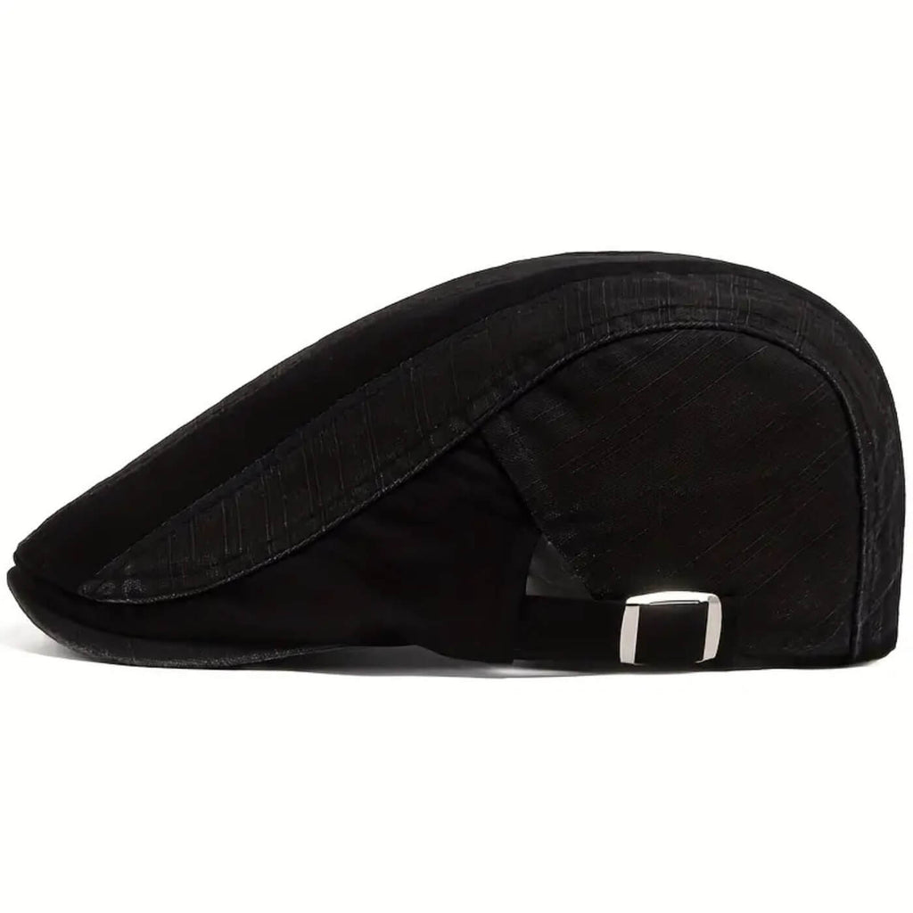 Katoenen flatcap — DALEN
