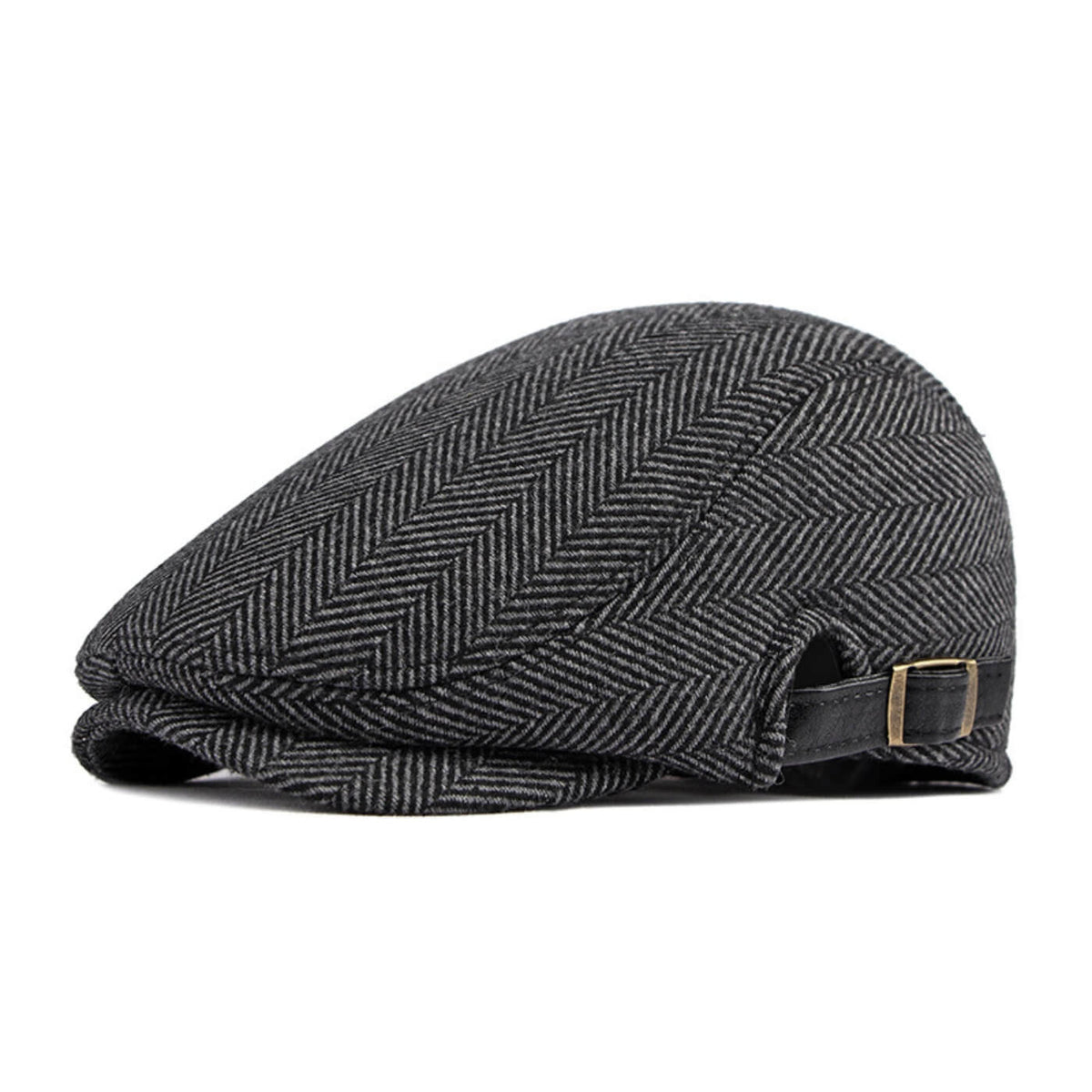 Wollen flatcap — URMOND