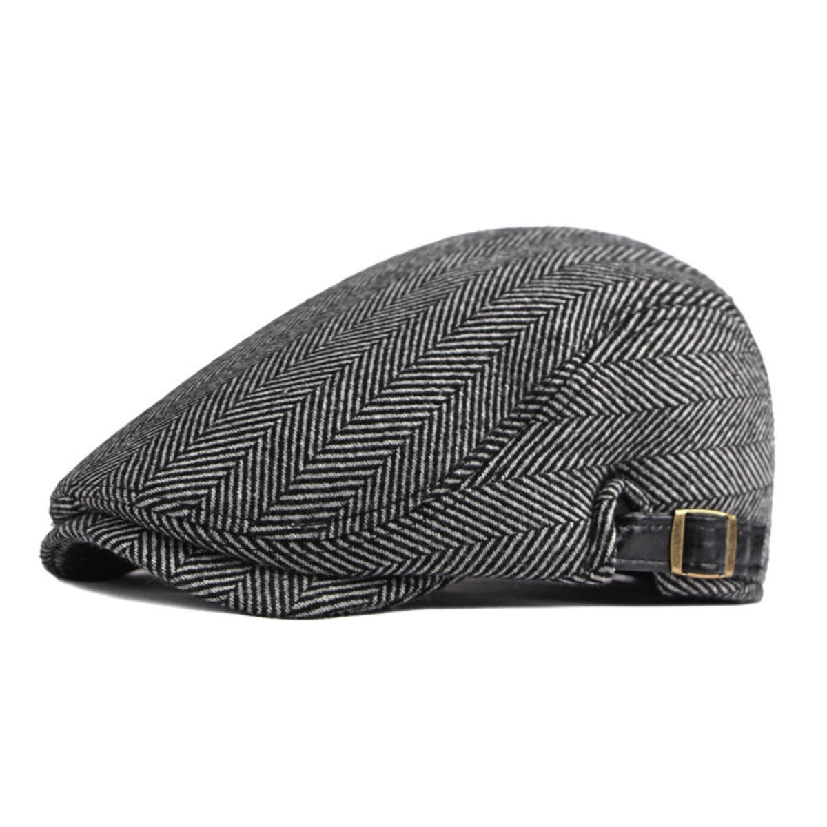 Wollen flatcap — URMOND