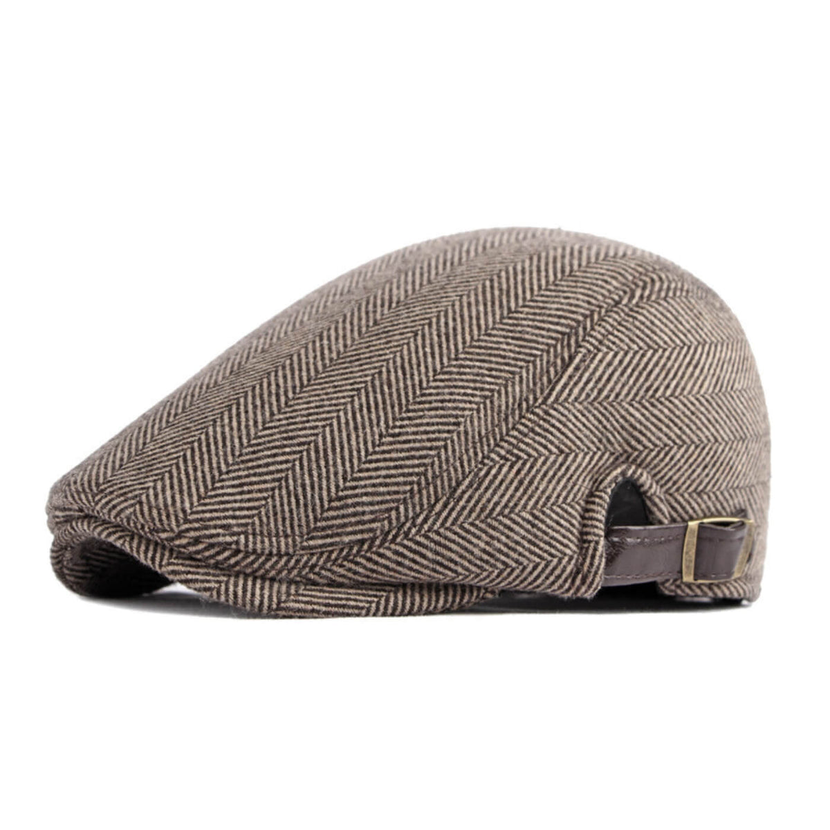 Wollen flatcap — URMOND