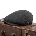 Wollen flatcap — URMOND