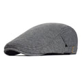 Gebreide flatcap — ZALTBOMMEL