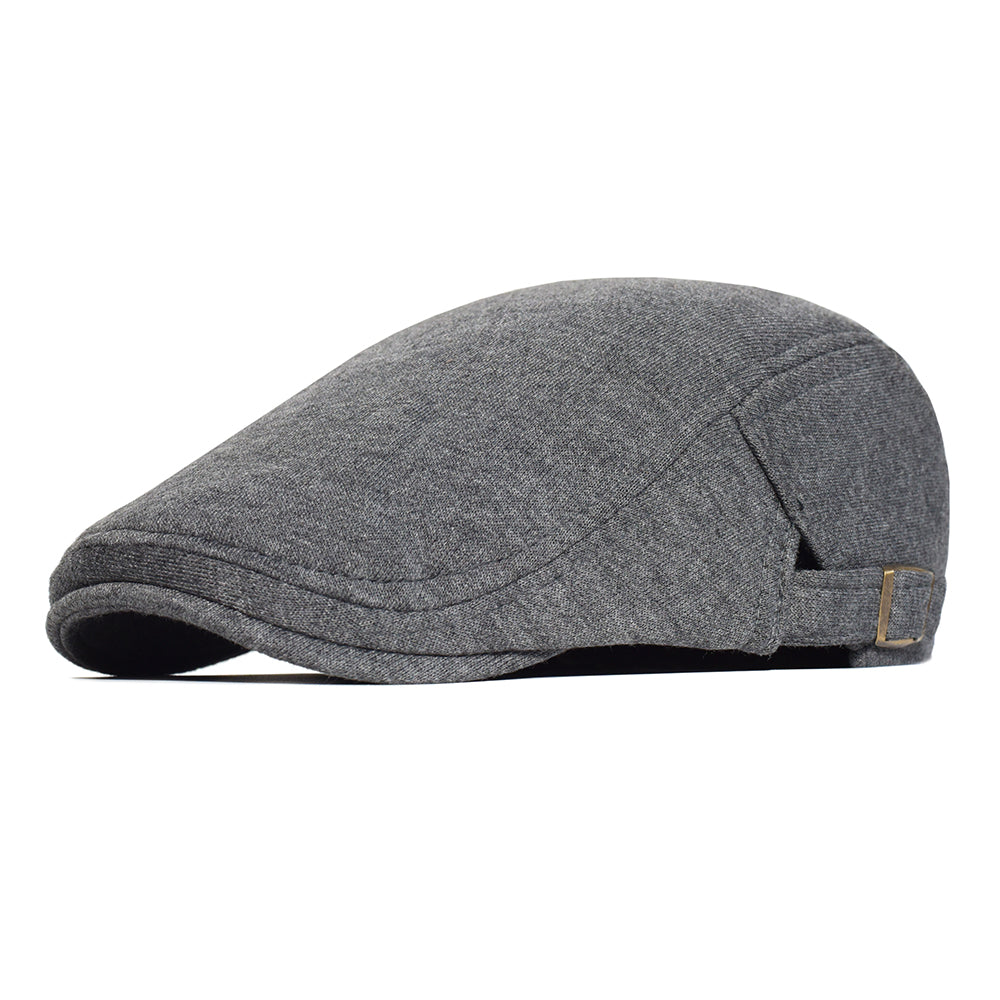 Gebreide flatcap — TOLBERT