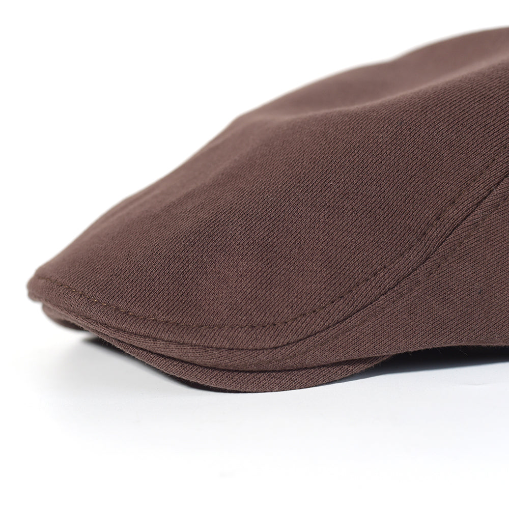 Gebreide flatcap — ZALTBOMMEL
