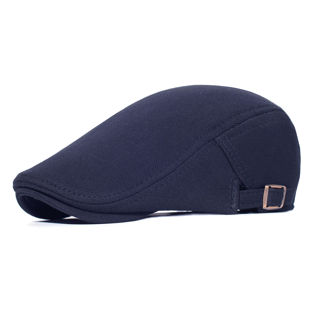 Gebreide flatcap — TOLBERT