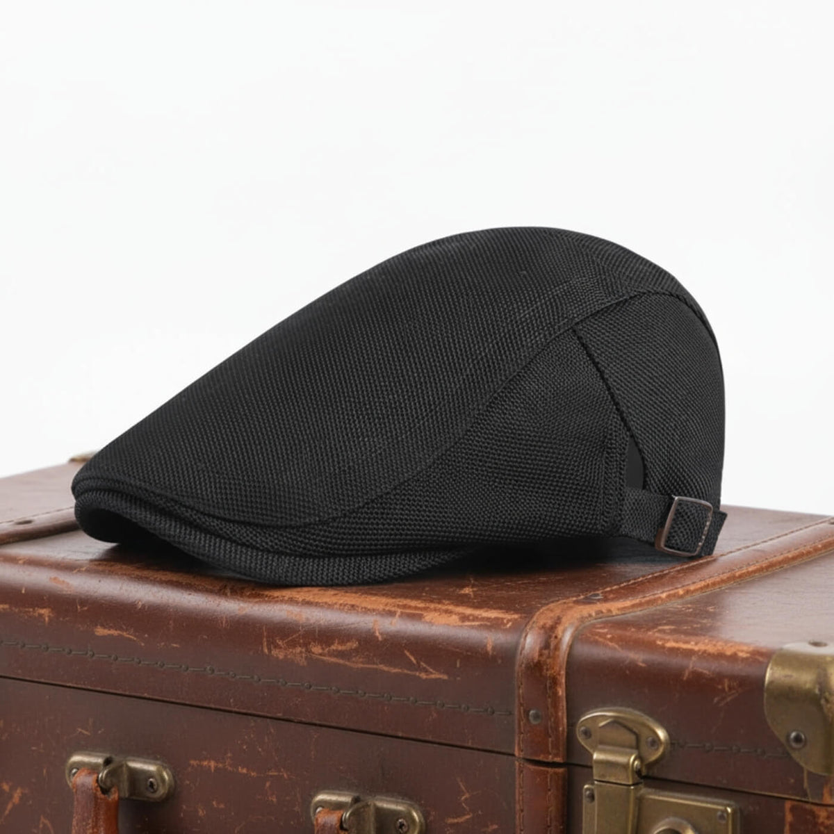 Katoenen flatcap — CAPELLE