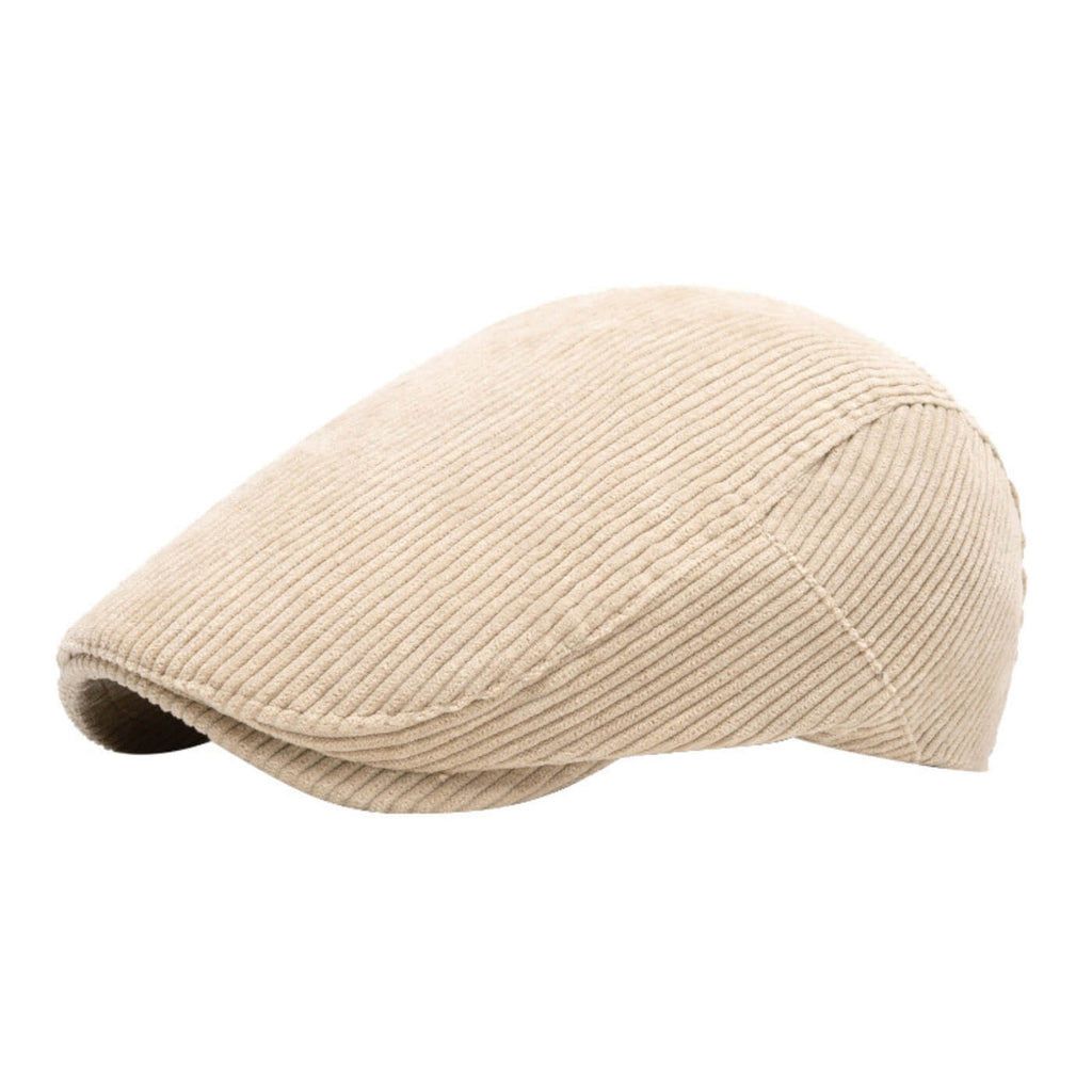 Corduroy chauffeurspet — GENNEP