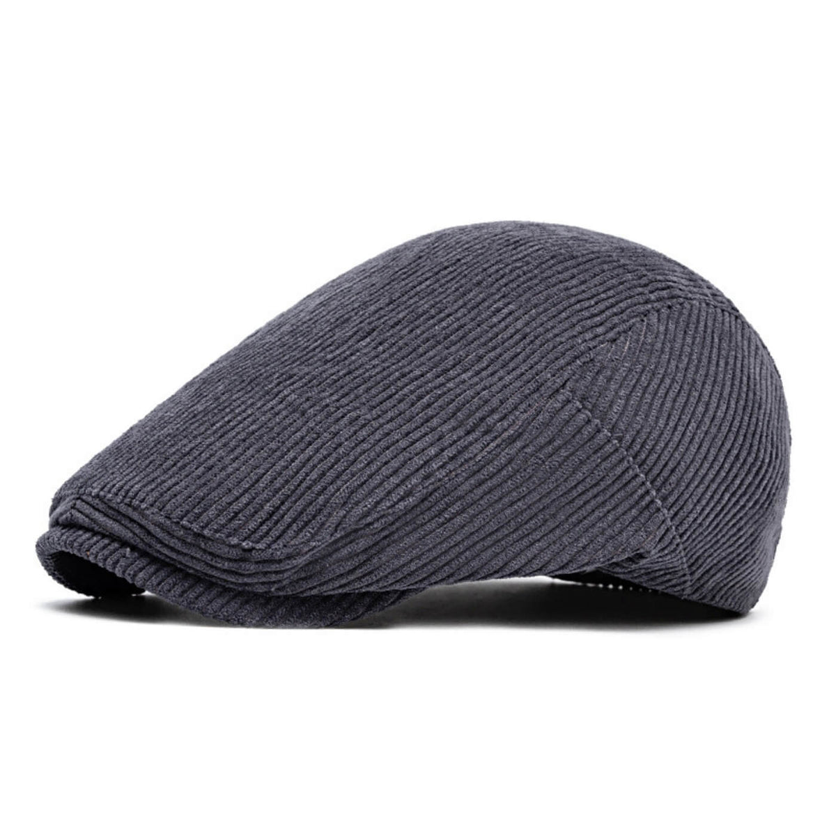 Corduroy chauffeurspet — GENNEP