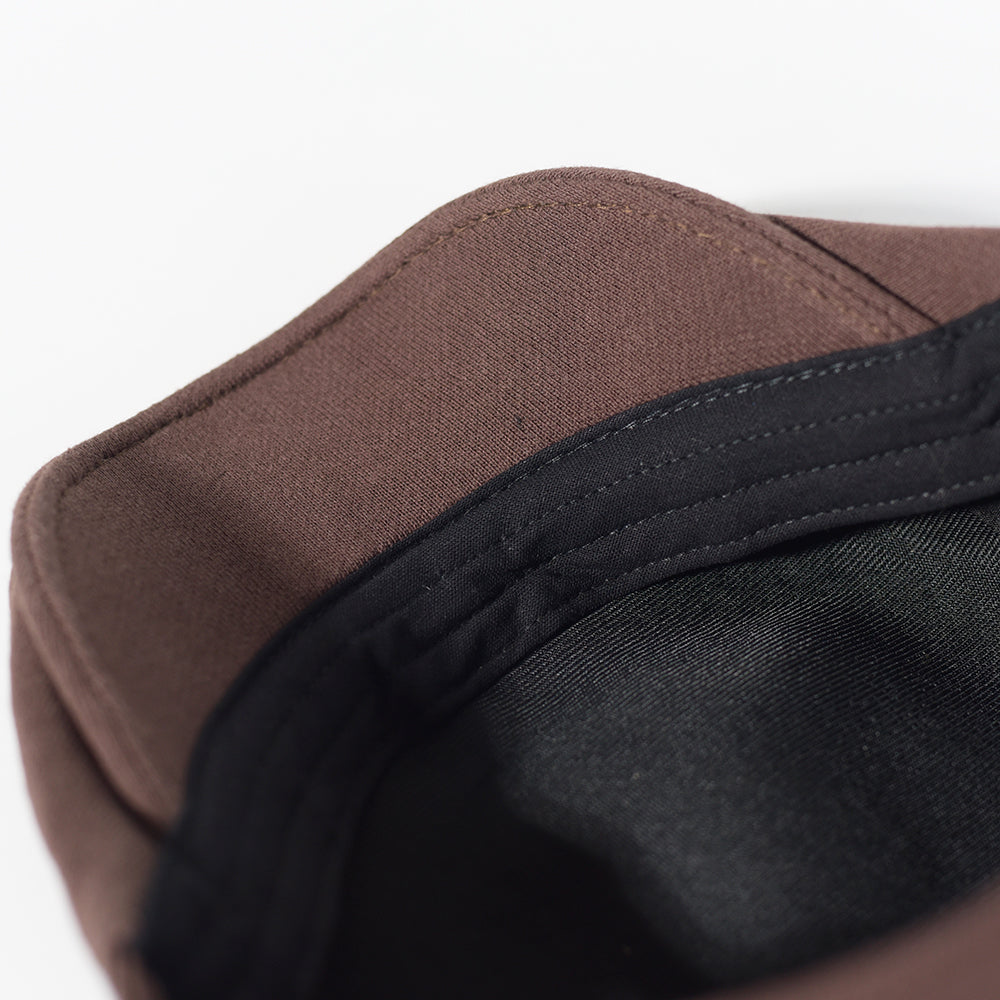 Gebreide flatcap — ZALTBOMMEL