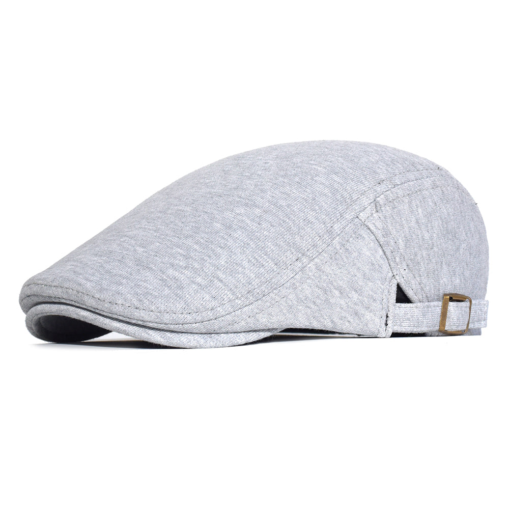 Gebreide flatcap — ZALTBOMMEL
