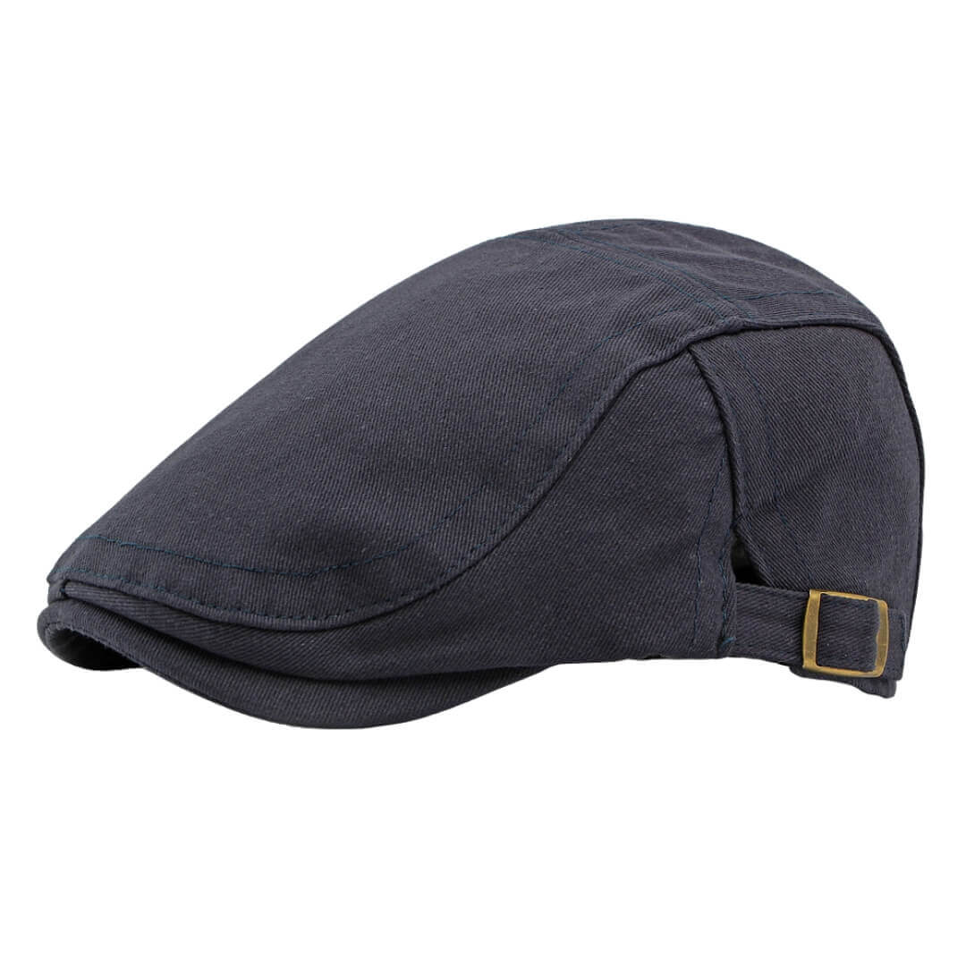 Katoenen flatcap — JULIANADORP