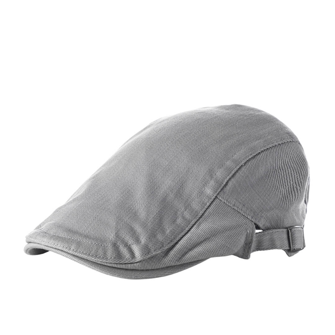 Katoenen flatcap — MALDEN