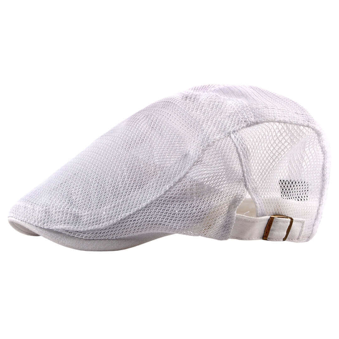 Mesh flatcap — GELEEN
