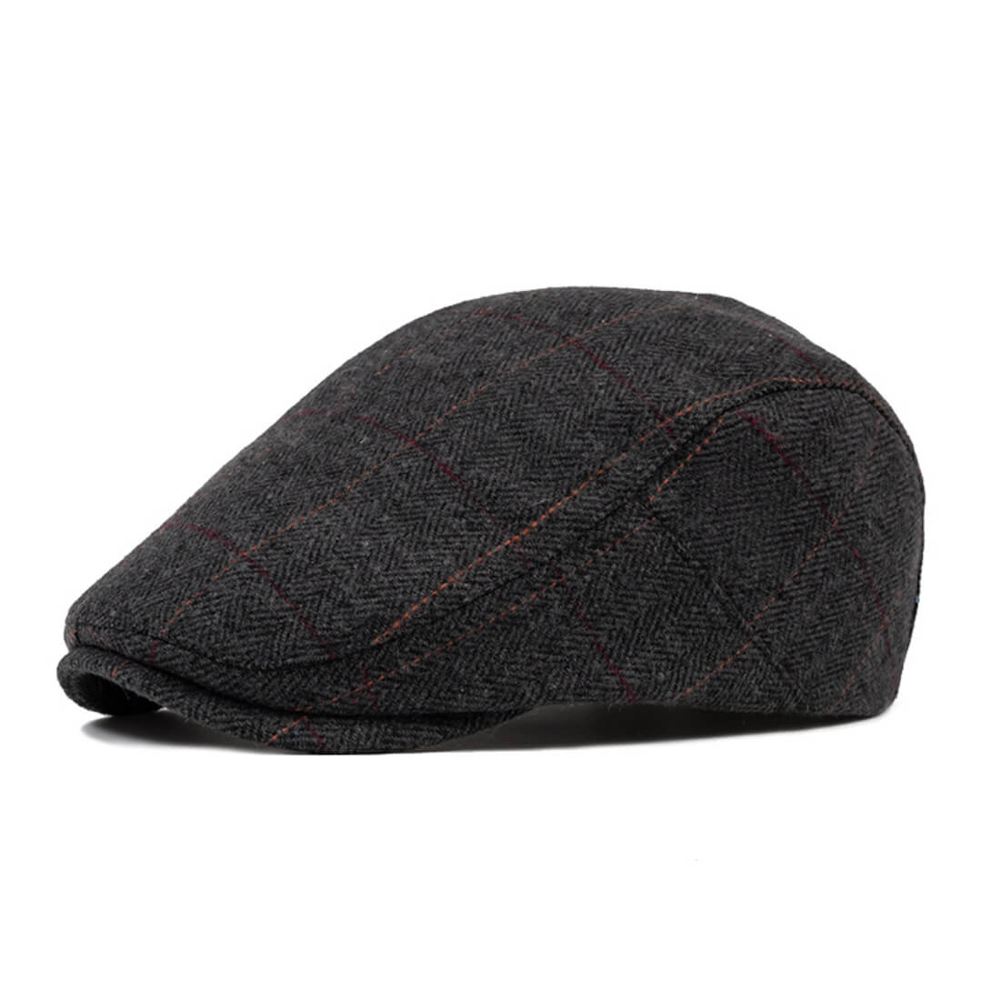 Tweed flatcap — SLEEN