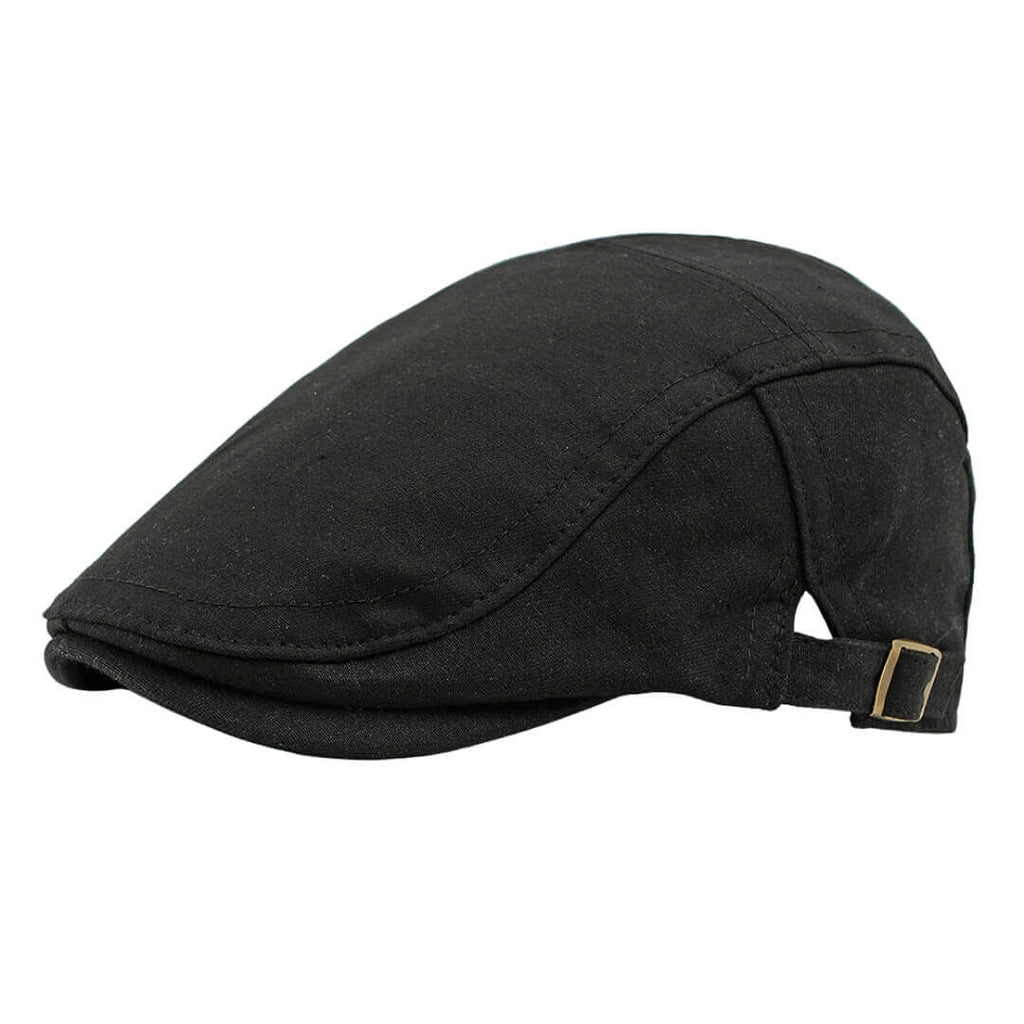 Katoenen flatcap — JULIANADORP