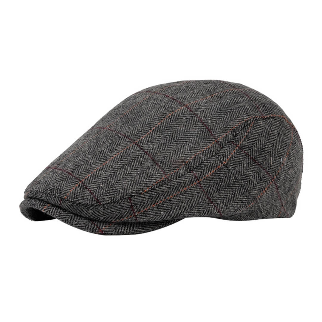 Tweed flatcap — SLEEN