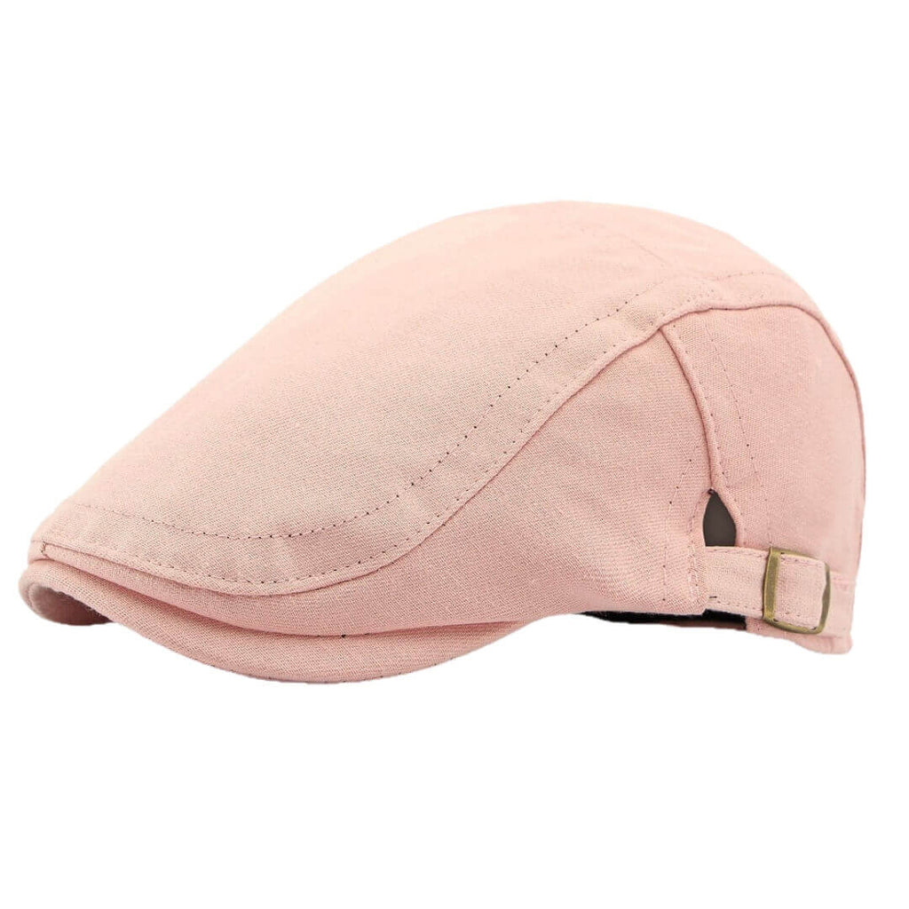 Katoenen flatcap — JULIANADORP