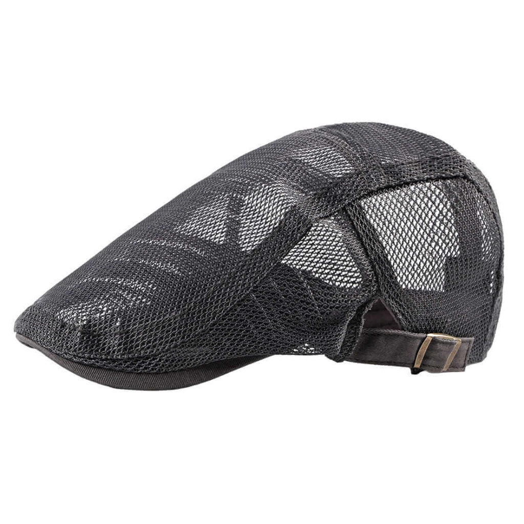 Mesh flatcap — GELEEN