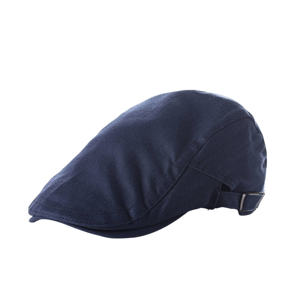 Katoenen flatcap — MALDEN