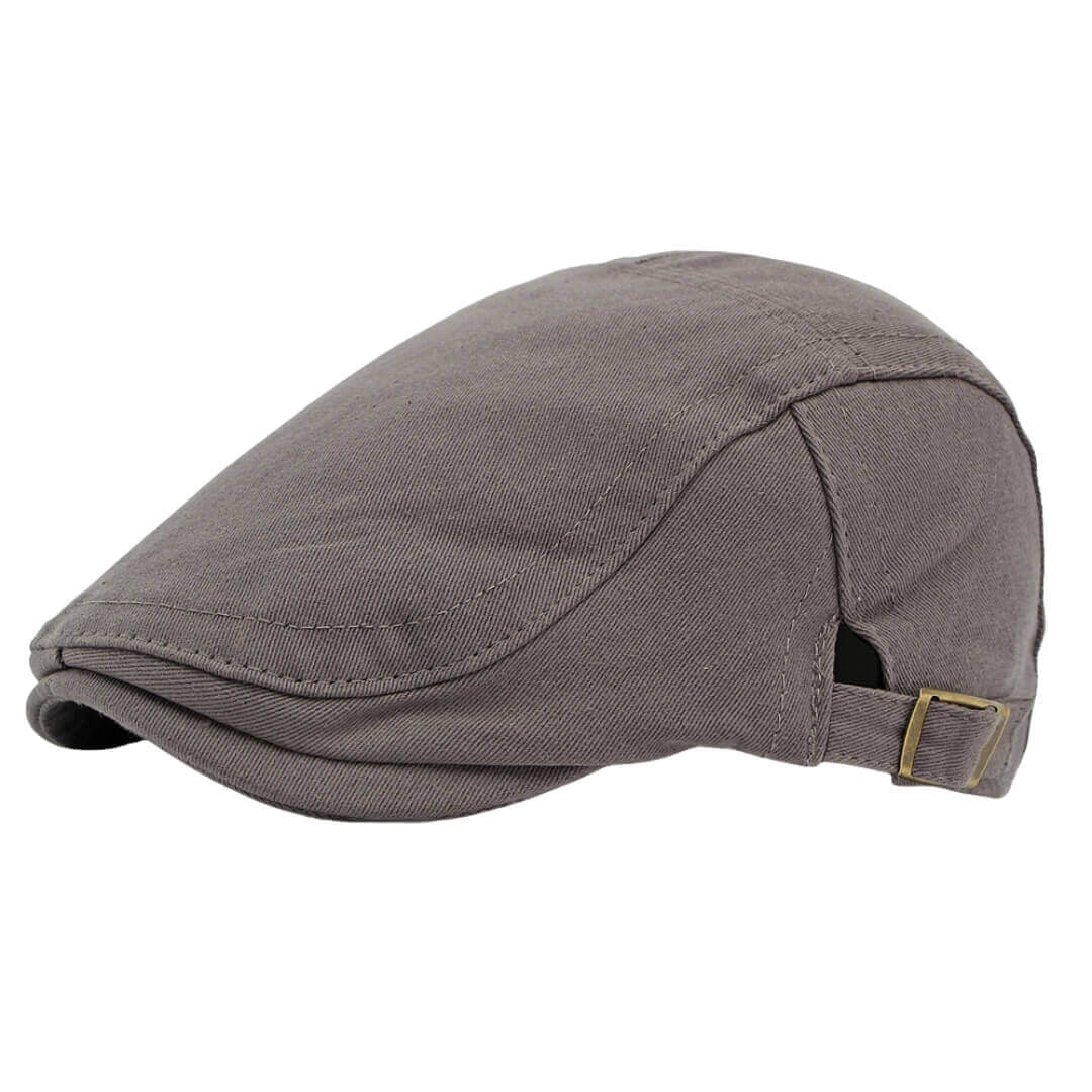 Katoenen flatcap — JULIANADORP