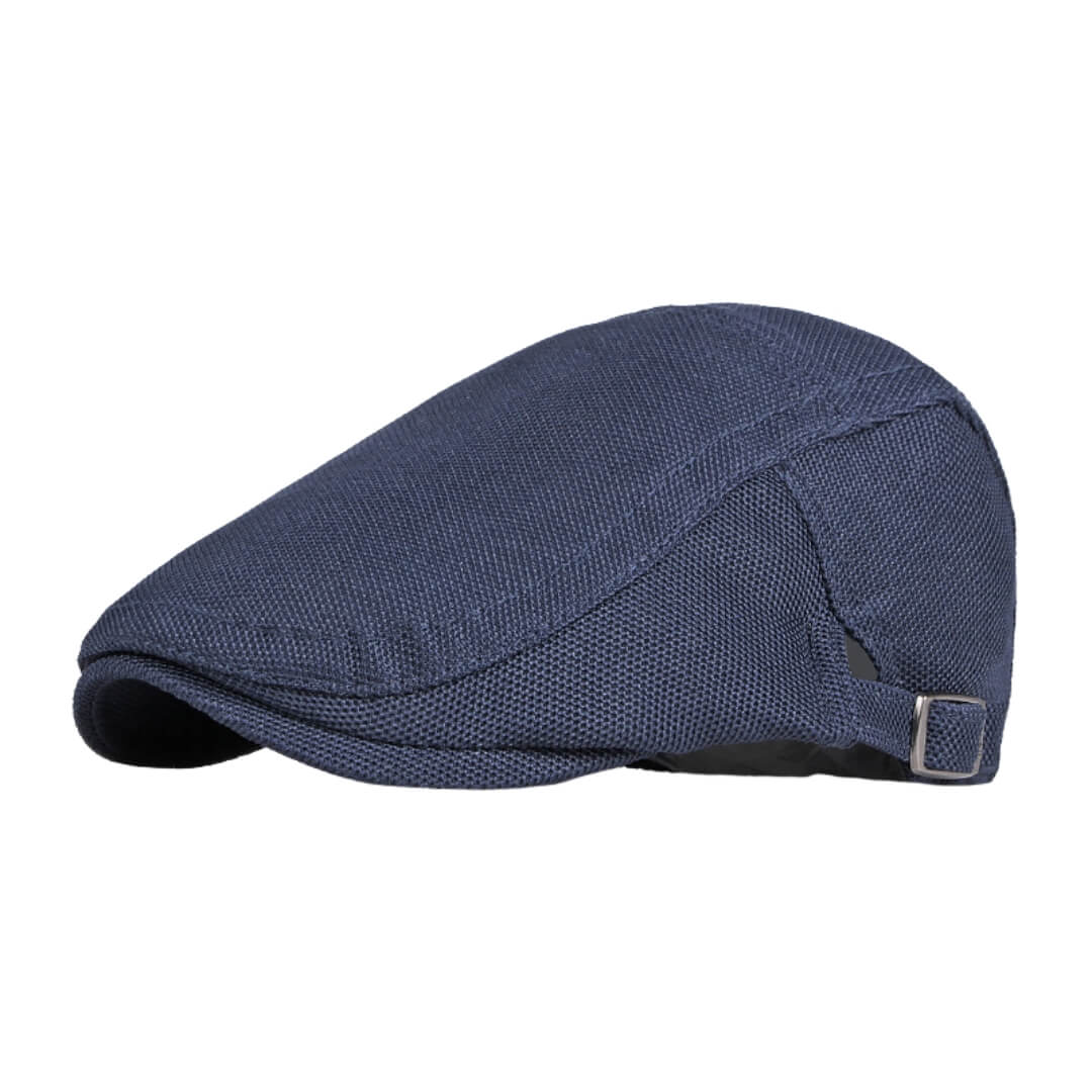 Katoenen flatcap — CAPELLE
