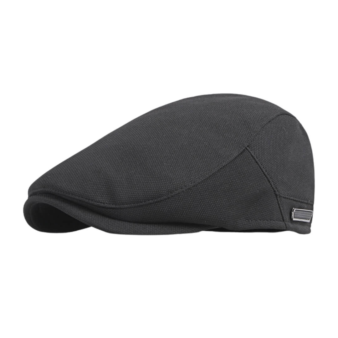Katoenen flatcap — OOSTERHOUT
