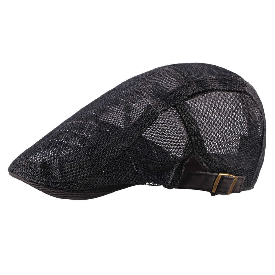 Mesh flatcap — GELEEN