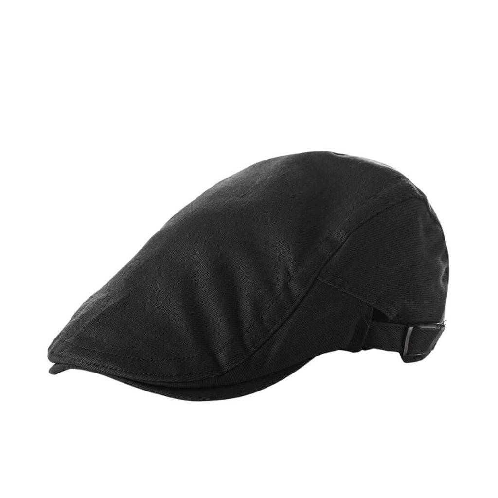Katoenen flatcap — MALDEN