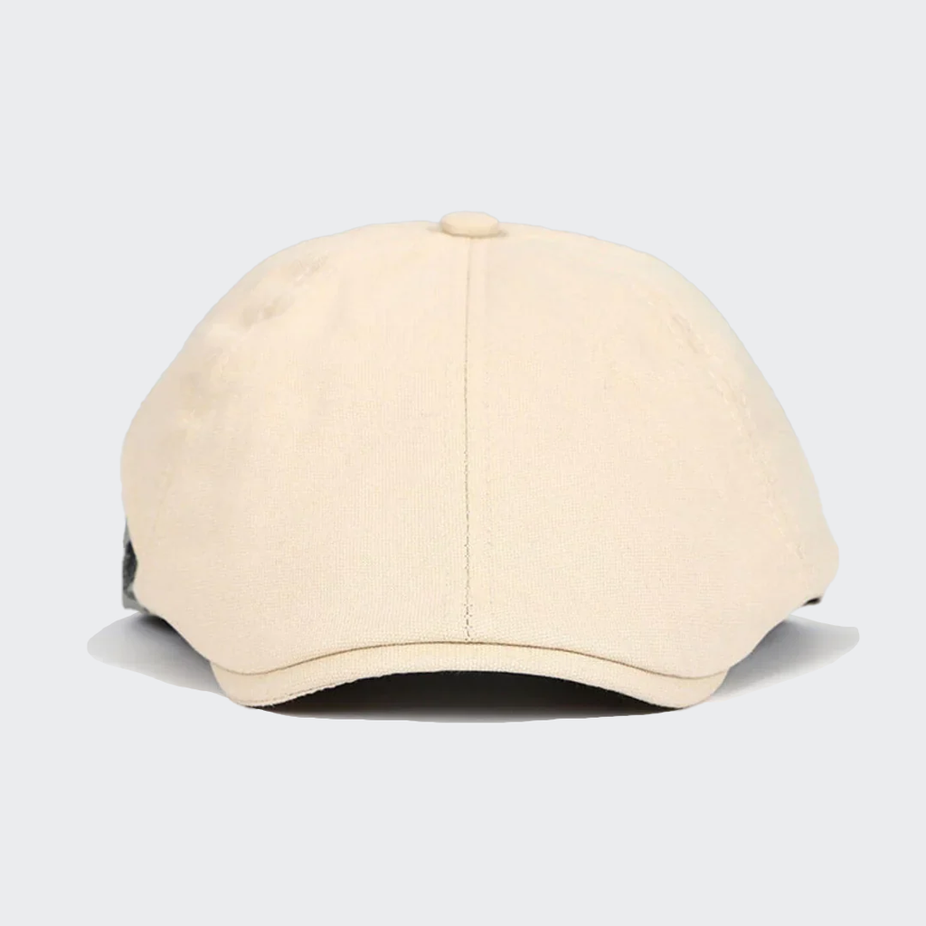 Katoenen flatcap — ALKMAAR