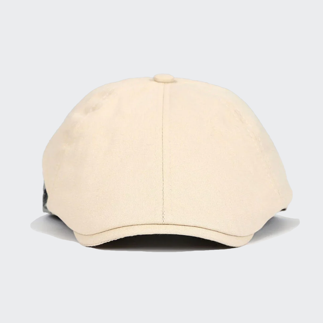 Katoenen flatcap — ALKMAAR