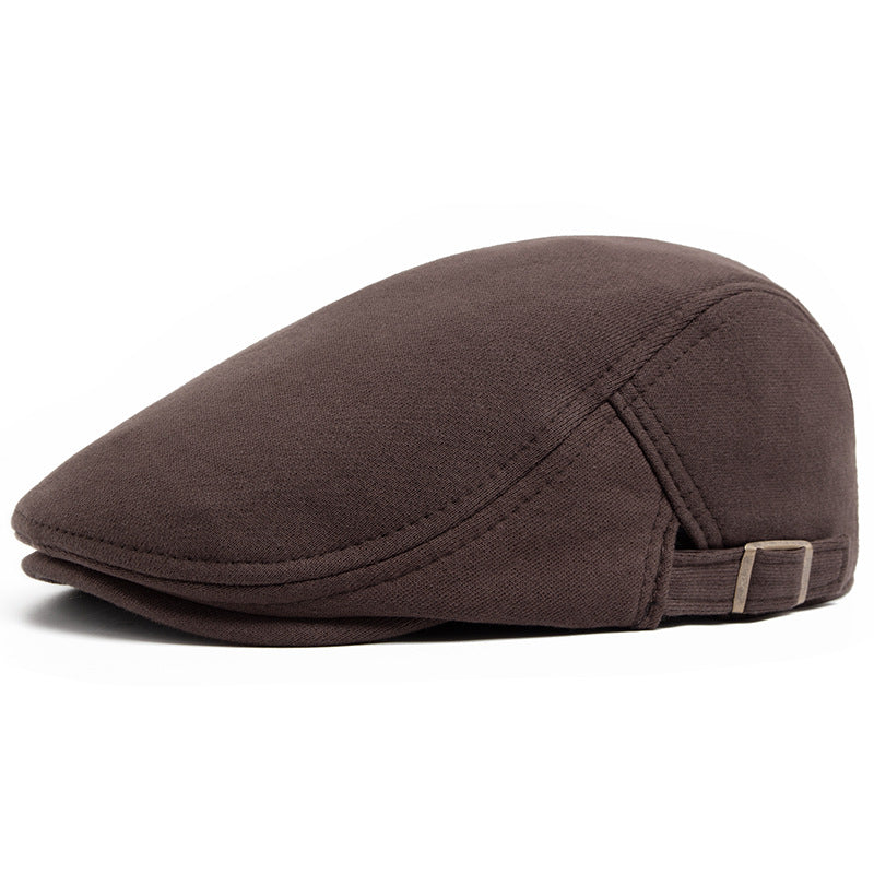 Katoenen ivy cap — ANLOO