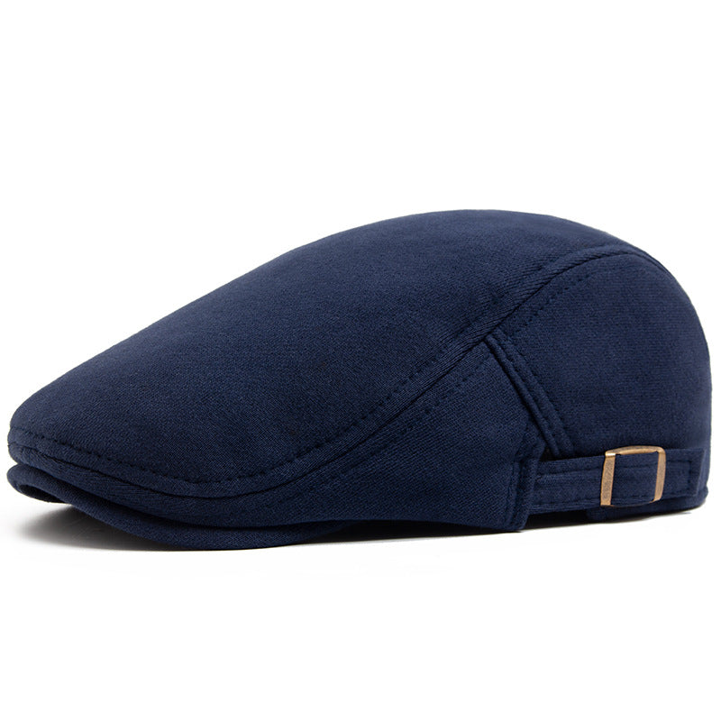 Katoenen ivy cap — GRIJPSKERK