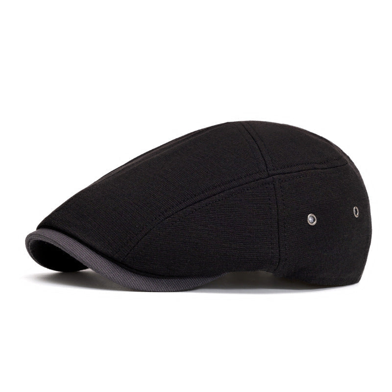 Katoenen flatcap — ILPENDAM
