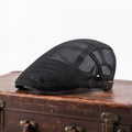 Mesh flatcap — GELEEN