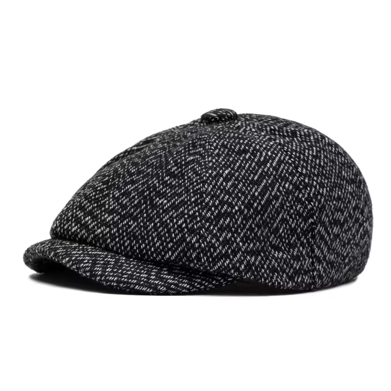 Tweed ballonpet — WEERT