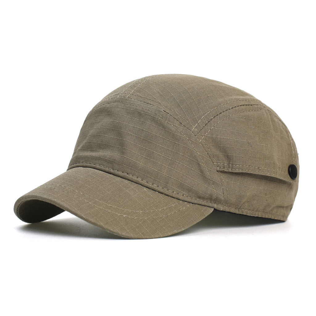 Katoenen flatcap — PAPENDRECHT