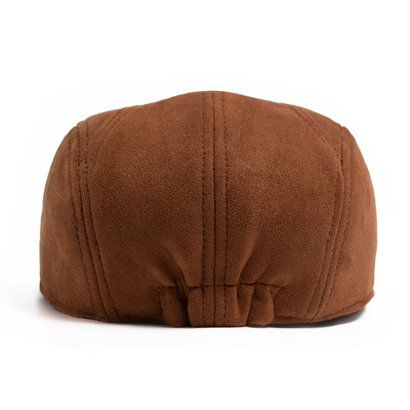 Suède flatcap — ROLDE