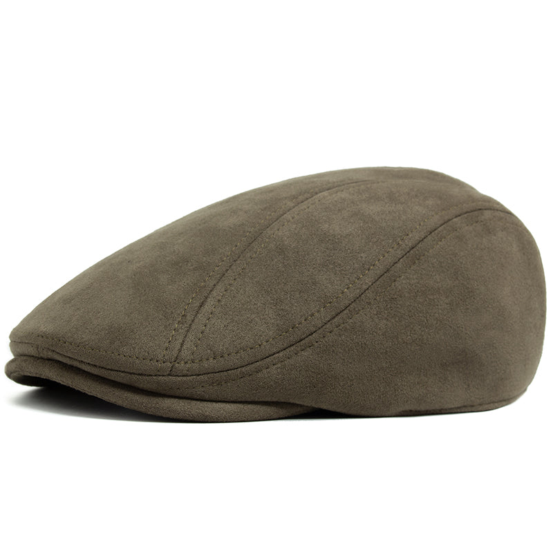 Suède flatcap — ROLDE
