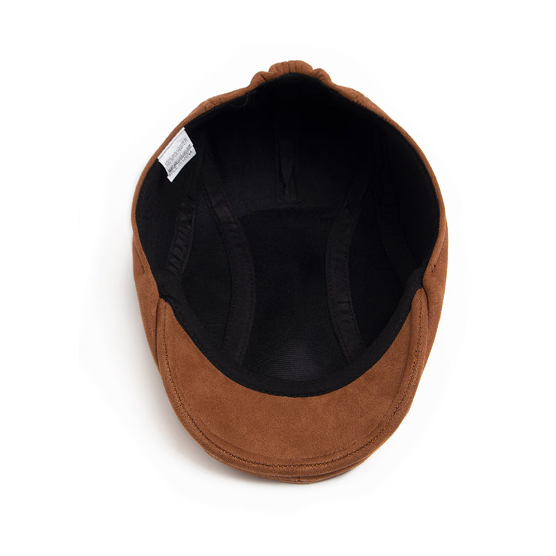 Suède flatcap — ROLDE