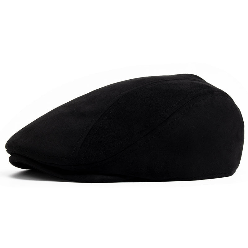 Suède flatcap — VAASSEN
