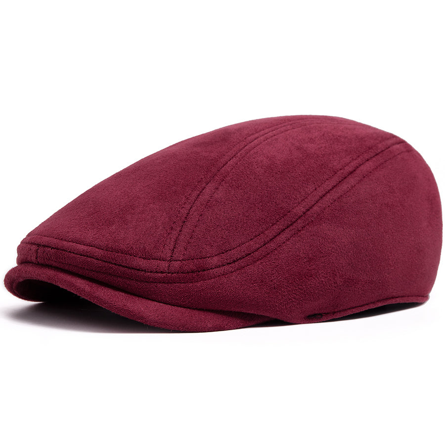 Suède flatcap — ROLDE