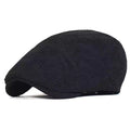 Corduroy flatcap — STEENBERGEN