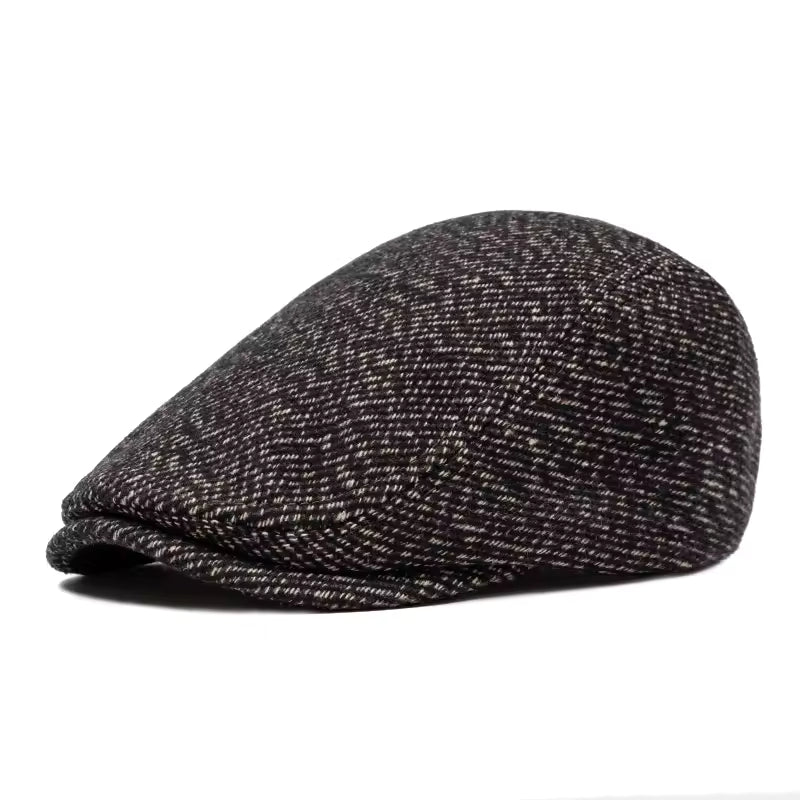 Tweed flatcap — HEERENVEEN