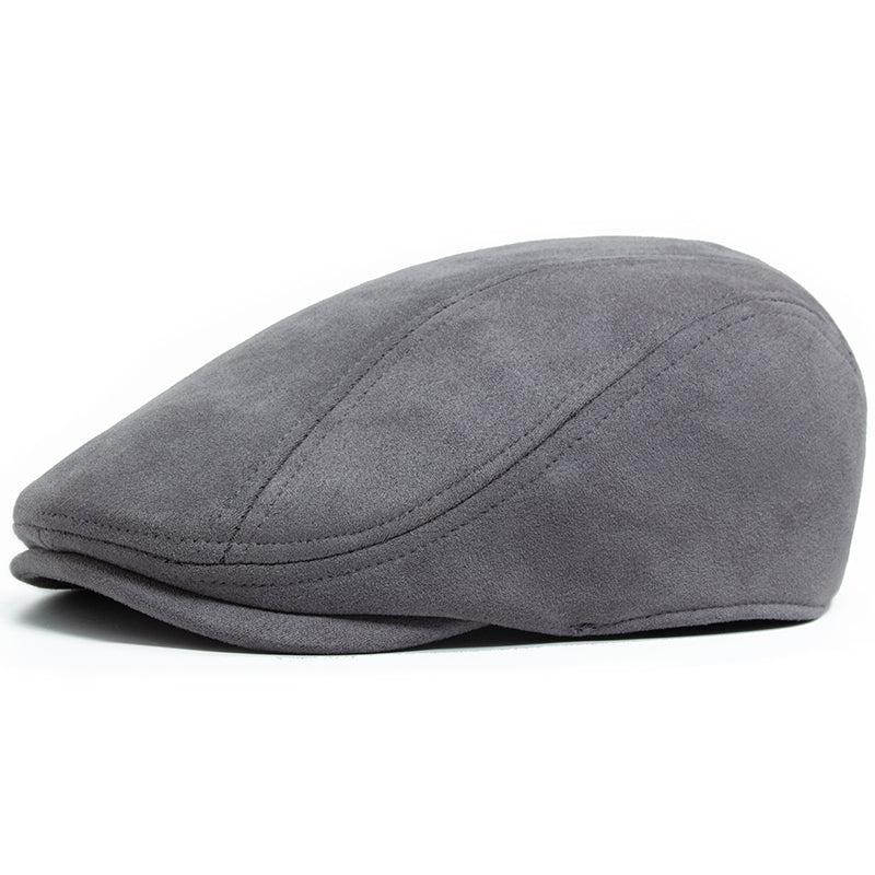Suède flatcap — VAASSEN