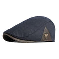 Katoenen flatcap — DEN HAM