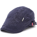 Katoenen flatcap — BALKBRUG