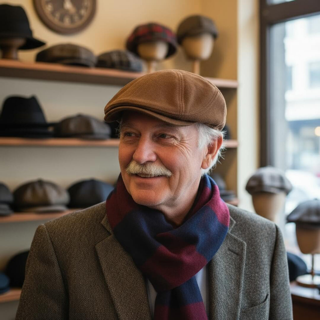 Flatcap — ARKEL